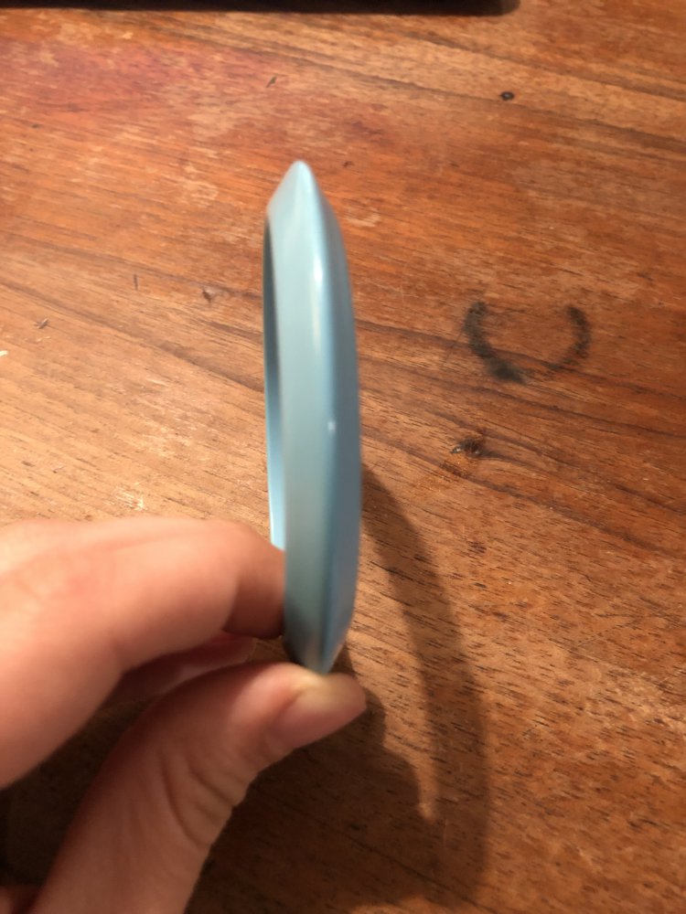 Armreif blau