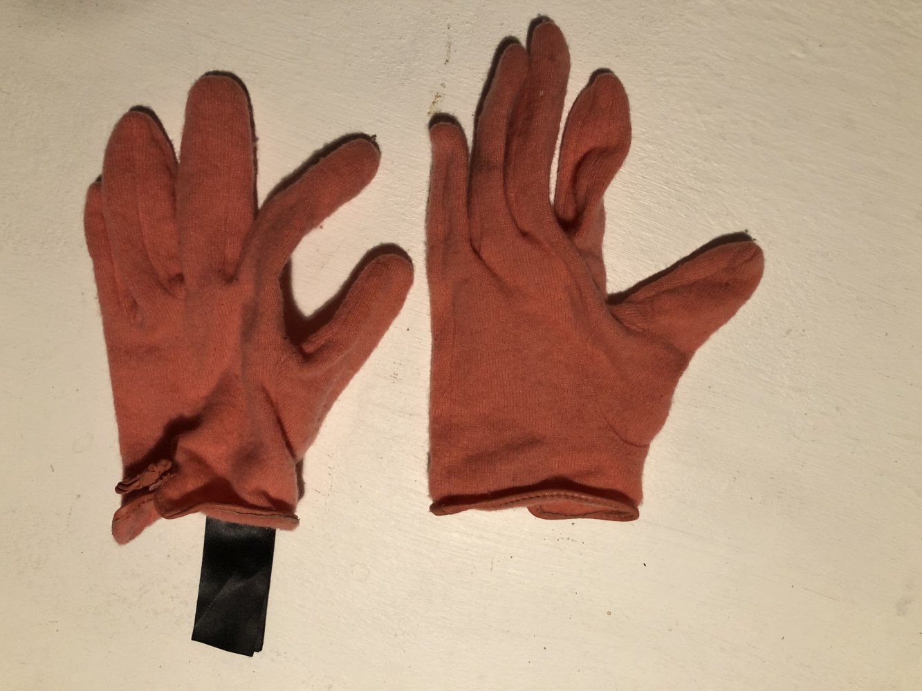 Handschuhe rosa