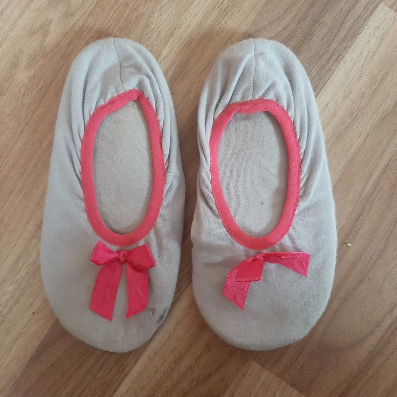 Weiche Hauschuhe