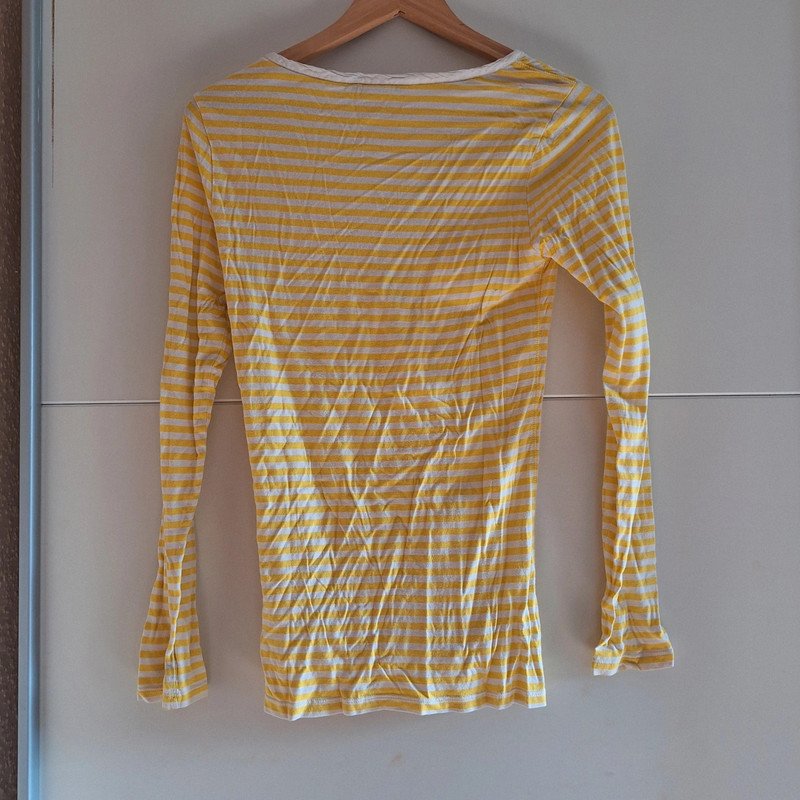 Gestreifter Tommy Hilfiger Pulli