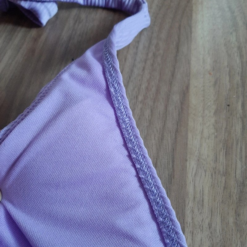 Lila Bikini Hollister