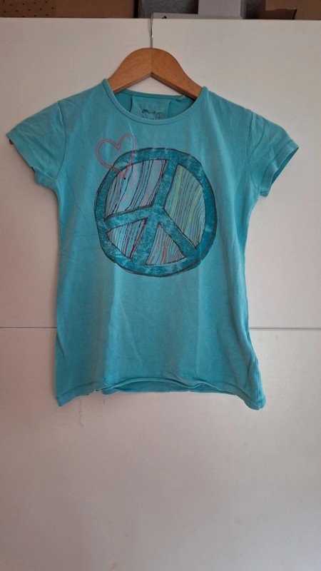 Peace T-Shirt (Makel)