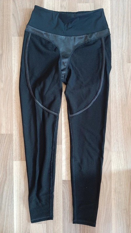 Ausgefallene Sporthose/ Yogahose