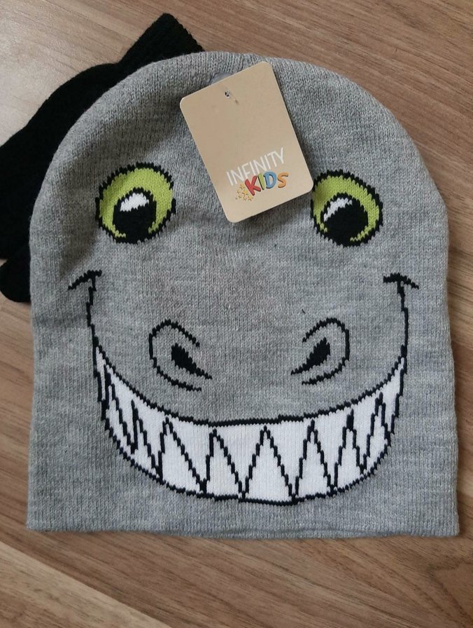 Mütze Handschuh Set