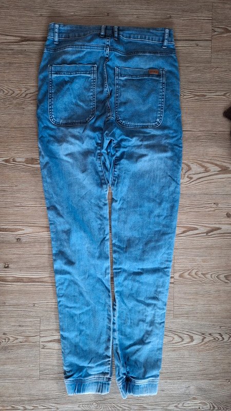 FITZ Jeans Jogger Stil