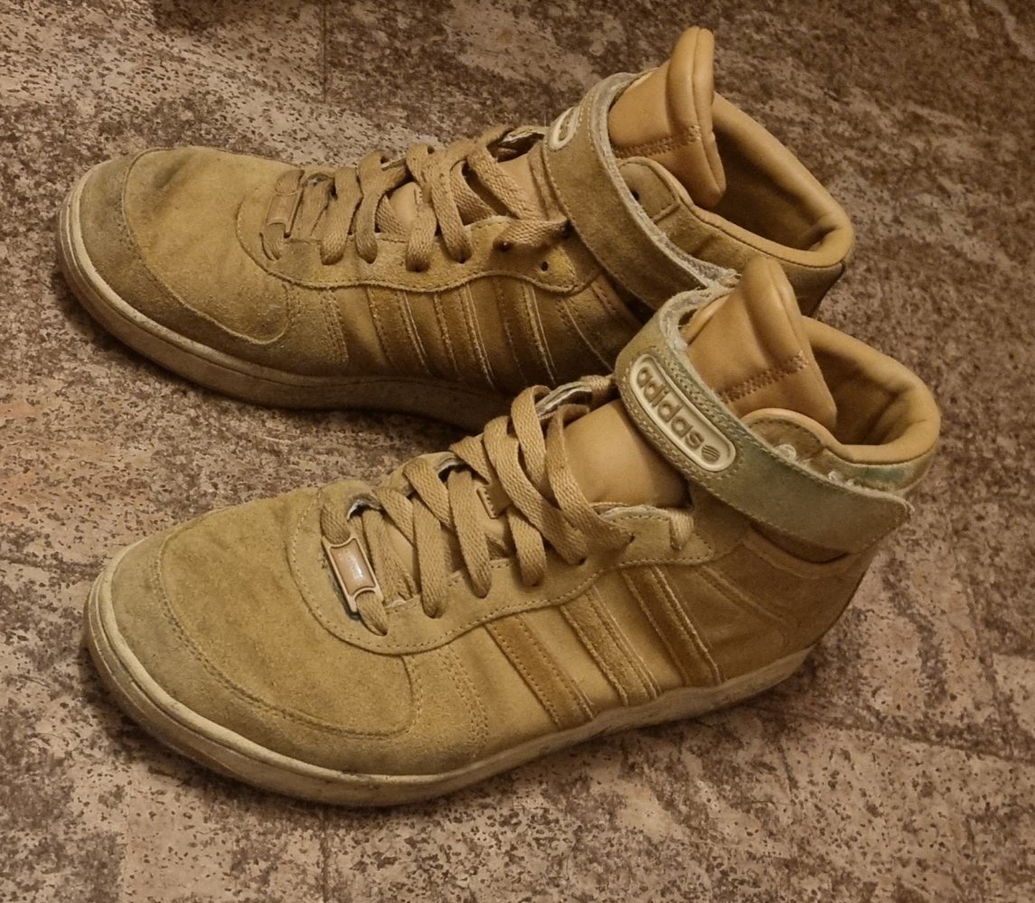 Adidas David Beckham Boots