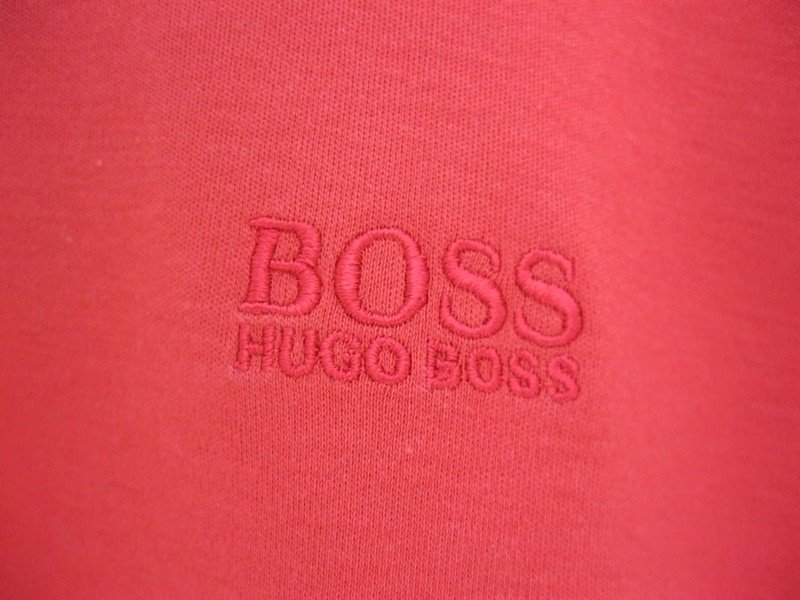 Hugo Boss Prima Cotton Longsleeve-Poloshirt 100% Baumwolle M
