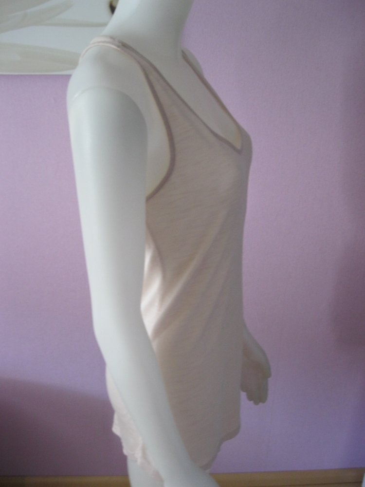 Long-Top # H&M # nude # S