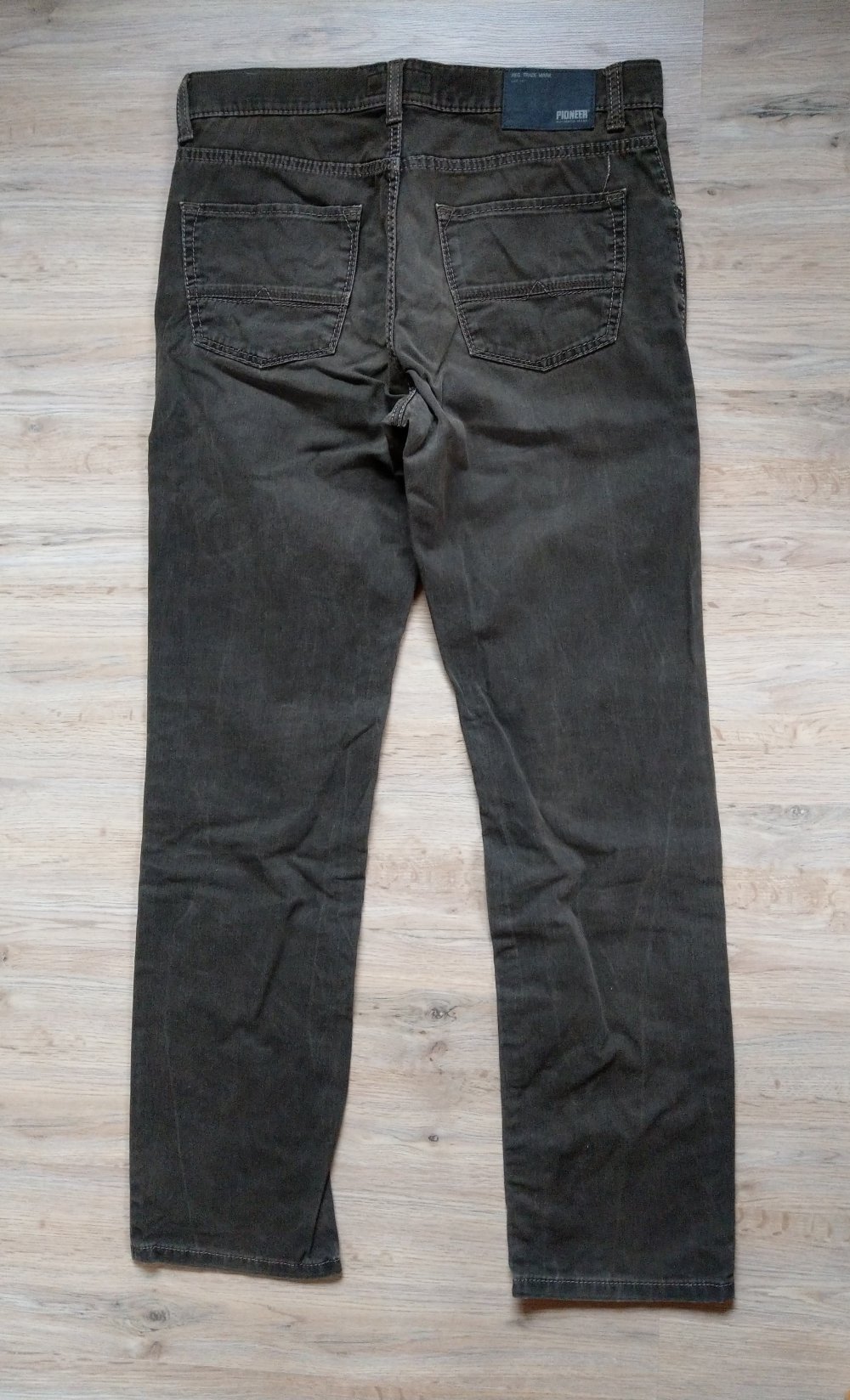 Hose Jeans braun Pioneer