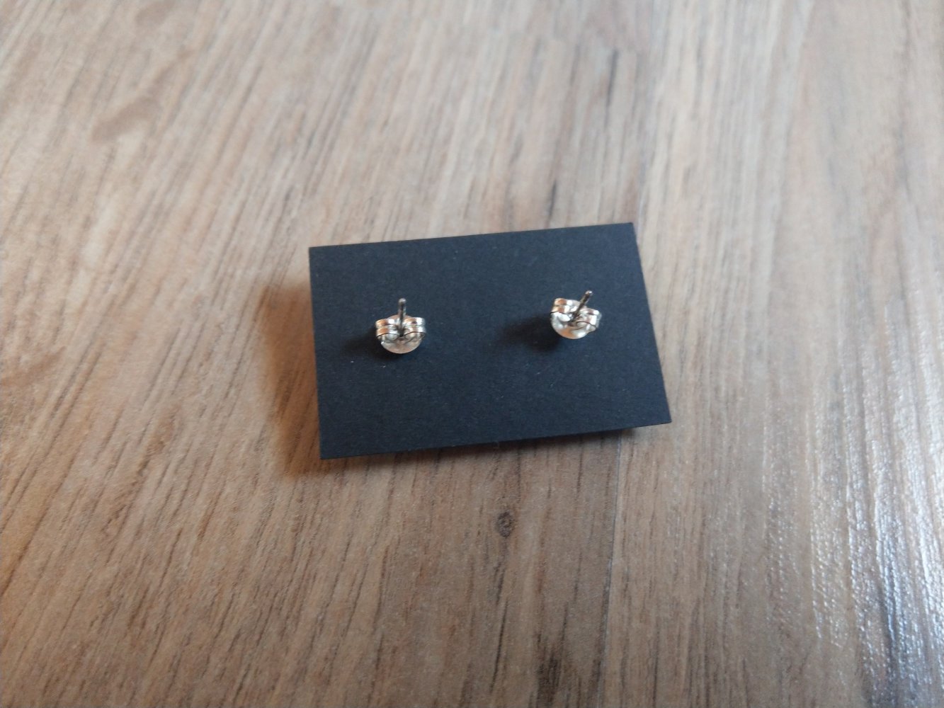 Ohrringe Ohrstecker Blumen silber Neu 