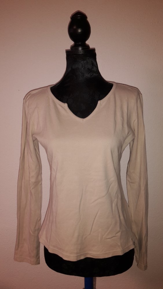 Pullover, Oberteil, Colours of the world beige, Größe L ( 40 / 42 ), gebraucht