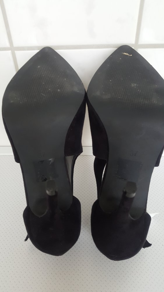 Even&Odd High Heels schwarz 
