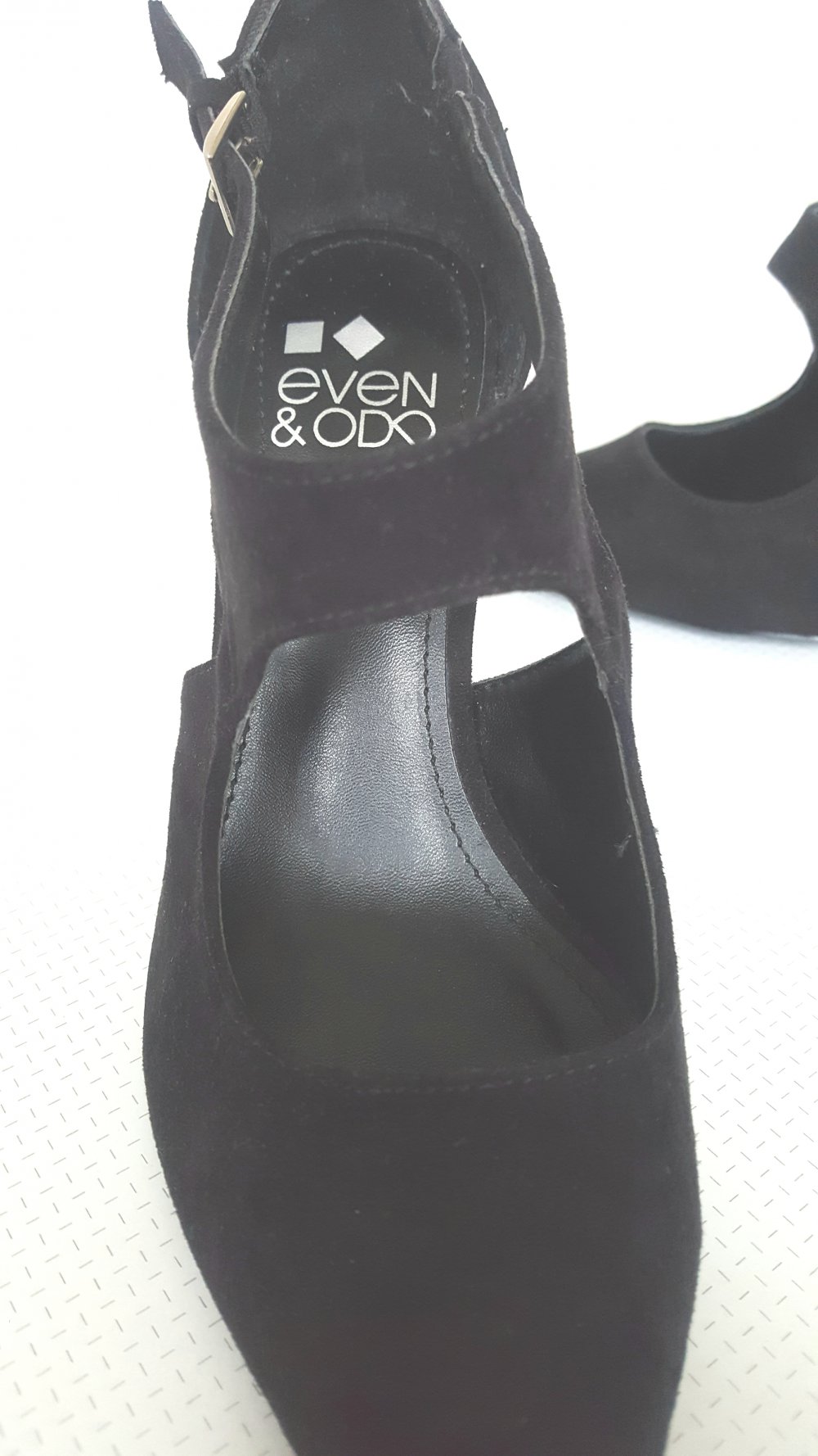 Even&Odd High Heels schwarz 