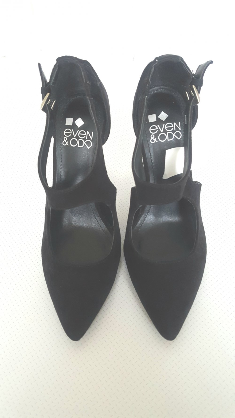 Even&Odd High Heels schwarz 
