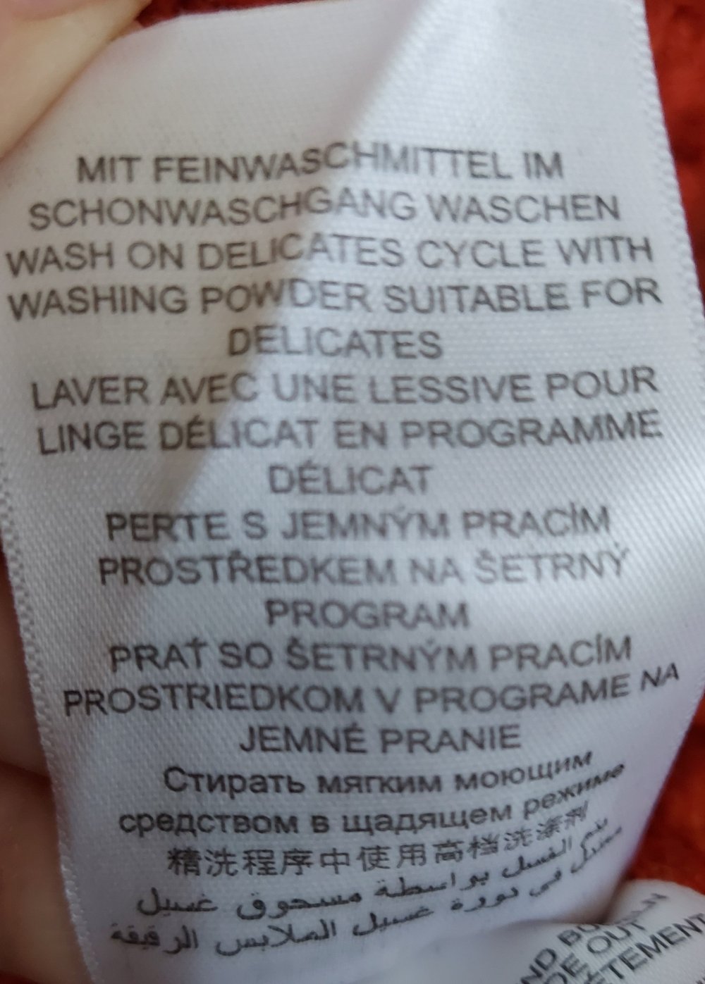 Wunderschöner Rollkragenpullover