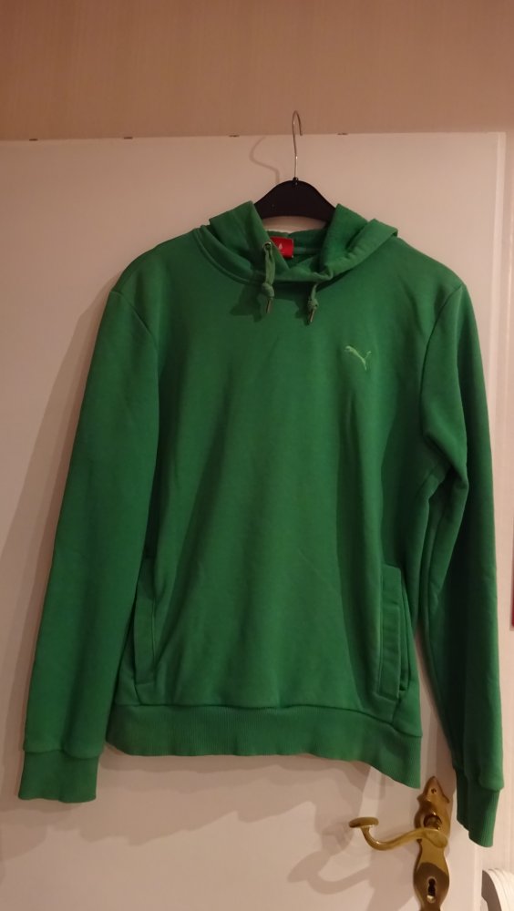 Hoodie Herren Langarm innen angeraut