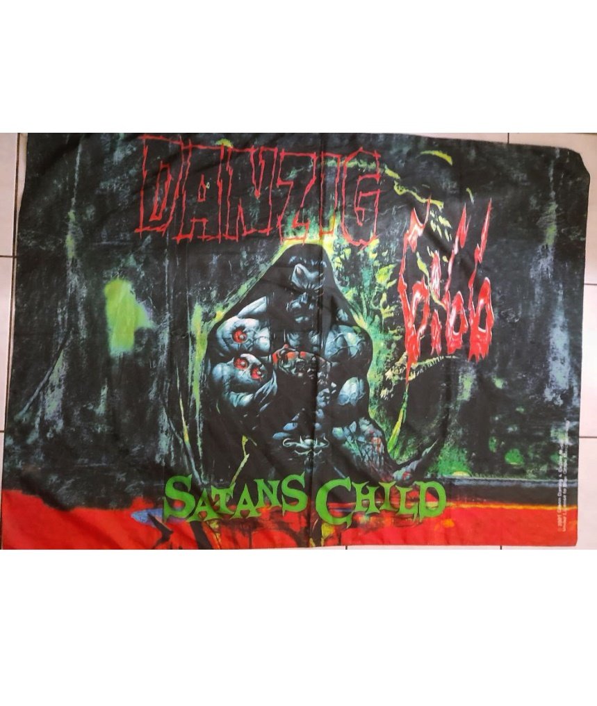Danzig Flagge für die Wand