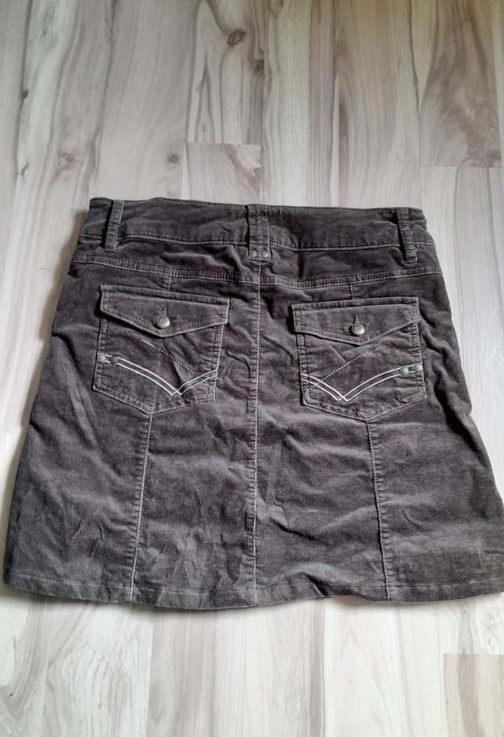 Cordrock Braun