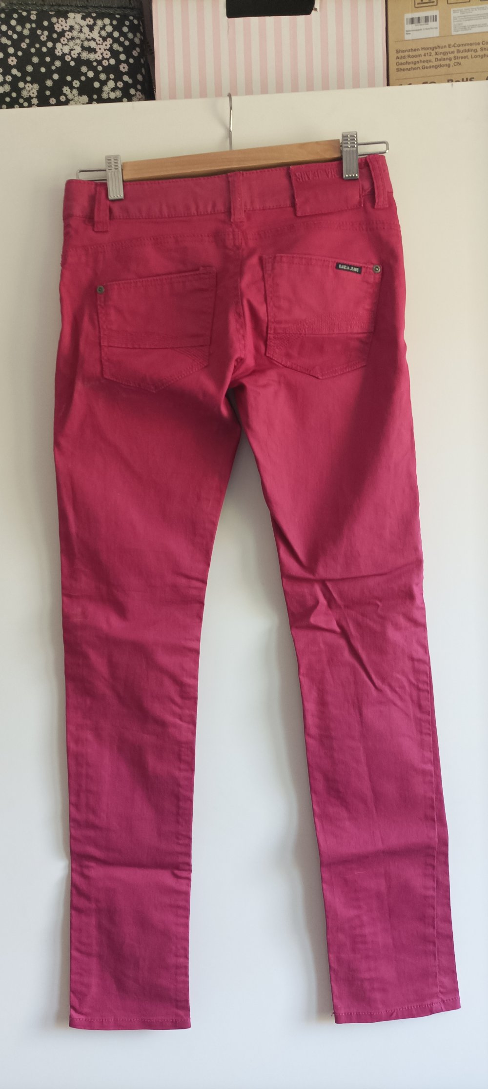 Garcia Jeanshose Gr. 164 Sara Skinny Fit Neu