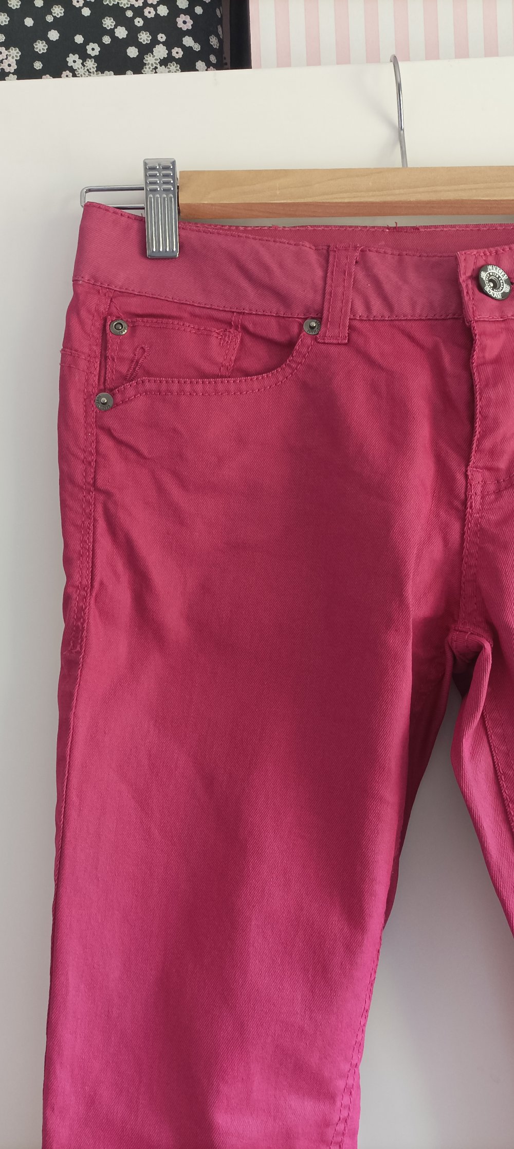 Garcia Jeanshose Gr. 164 Sara Skinny Fit Neu