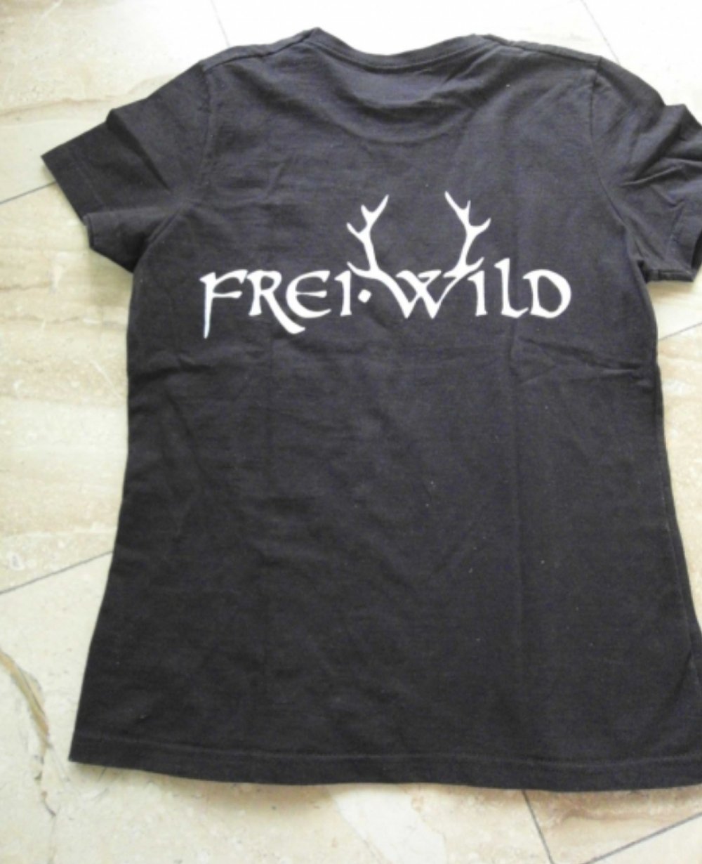 Frei.Wild girlie Shirt neu