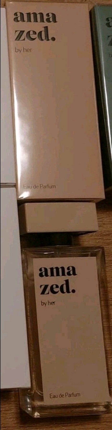 Prowin Düfte Parfum Eau de Parfum 100 ML ama zed.