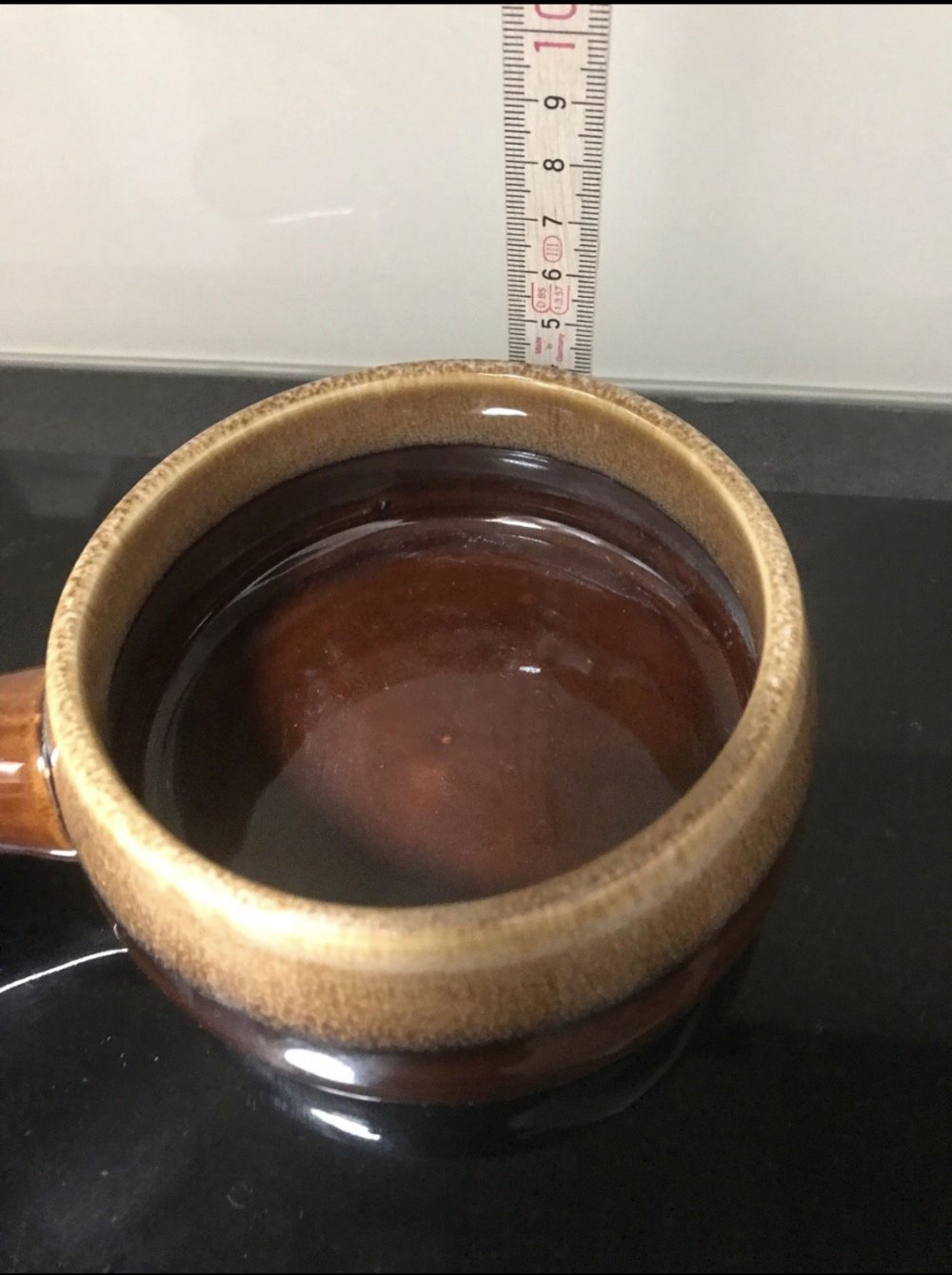 Stielpfännchen Ofengeschirr Keramik Lavadesign Tapaschale Miniterrine Suppenbowl Kasserole Party Buffet Deko Dip Schälchen Henkelgriff