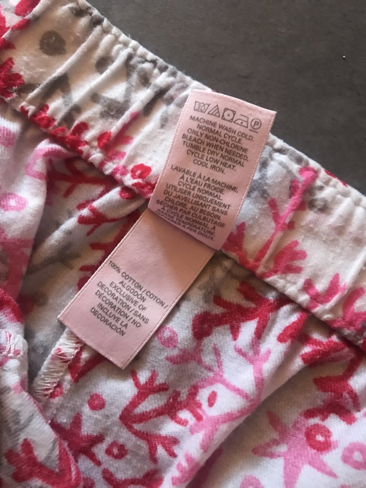 Short Pant Victoria’s Secret M Pyjama Panty Magenta Sleepie Lingerie Hose kurz Flügelhose 