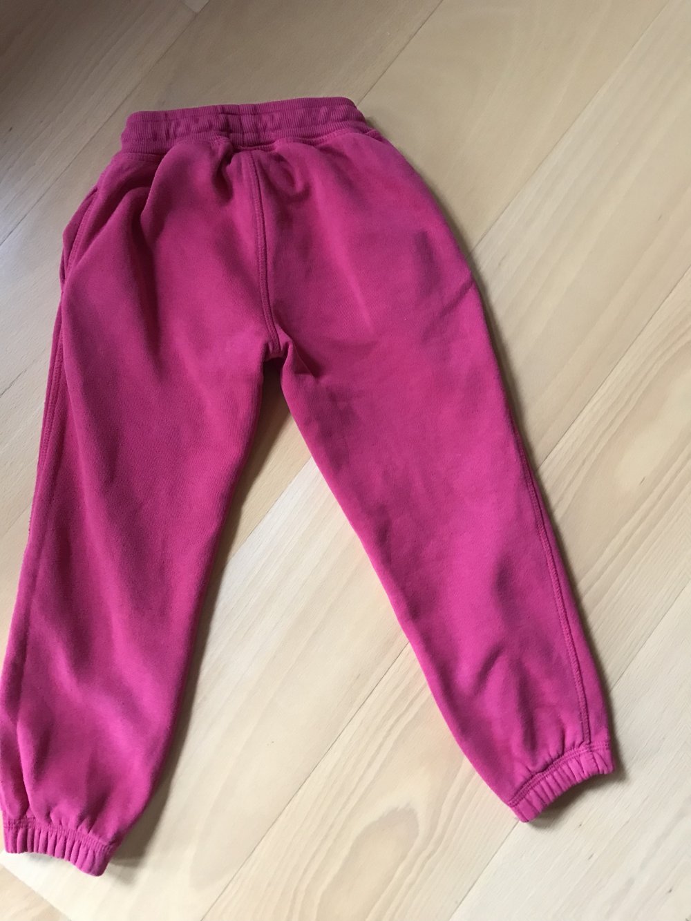 Jogginghose Sweat Hose 110/116 Girlie Pink 