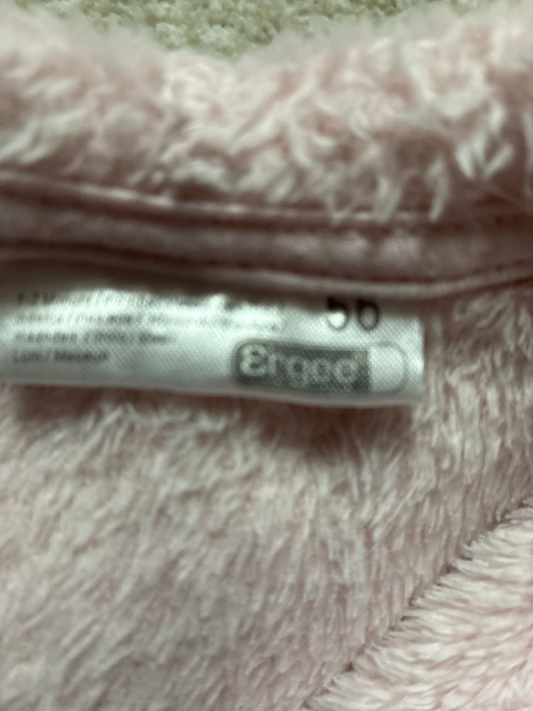 Baby Jacke Fleece 56 Girlie Kapuzen Kuscheljacke Sweetie Zipperweste