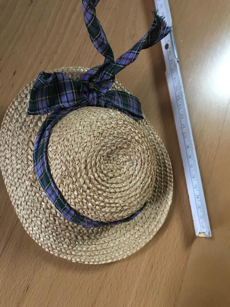 Deko Nostalgie Doll mit Keramikkopf Sammleredition Coquette Aesthetic Landhaus Cottage OVP