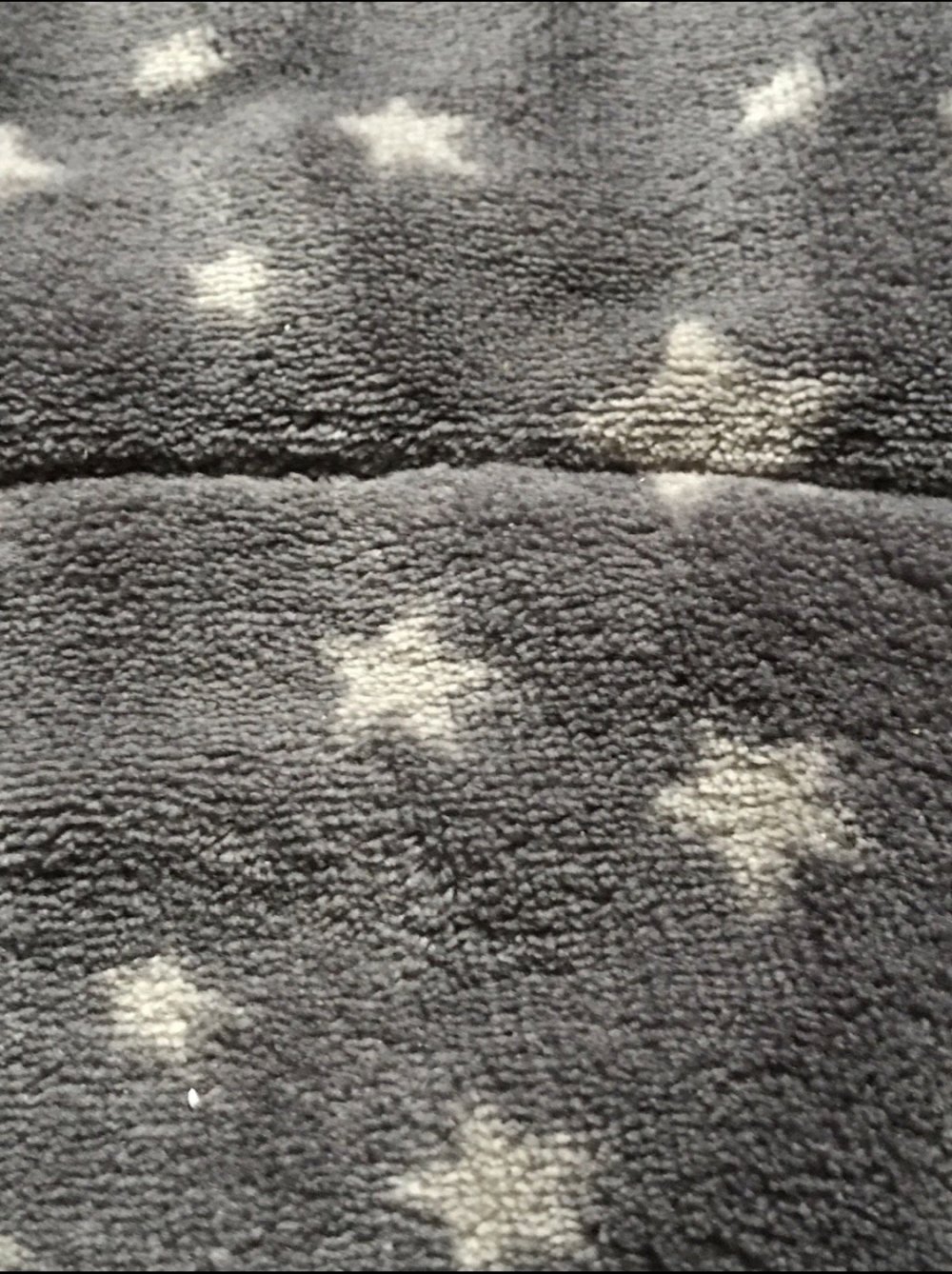 Fußsack Winter Nest Baby Buggysack grau Wattiert Kindernest 