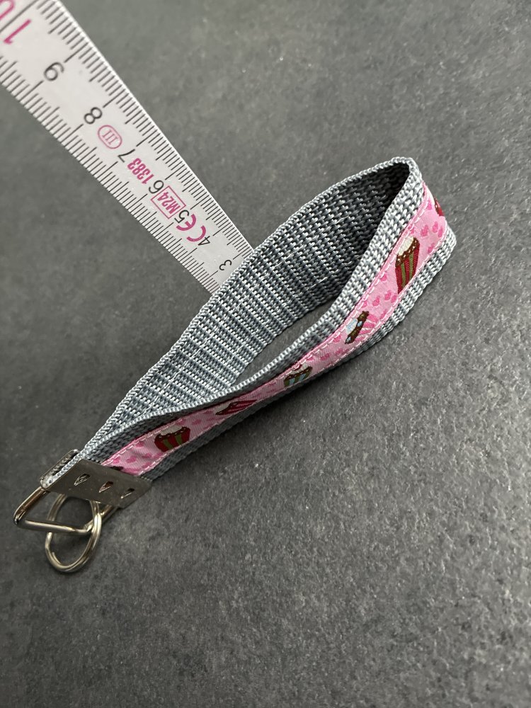 Schlüsselanhänger Anhänger Cookies neu Sweet