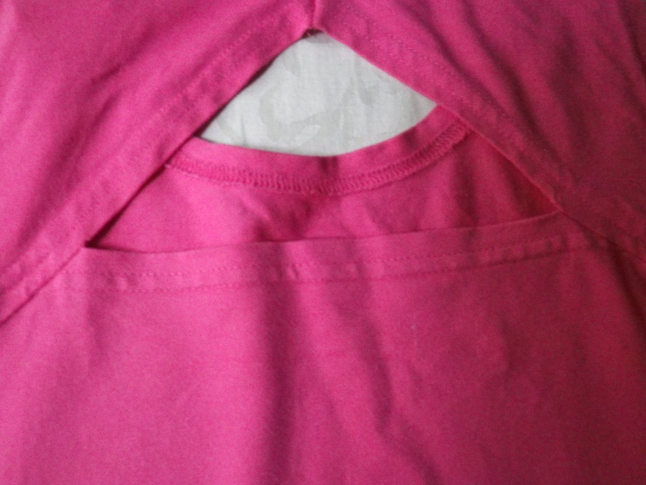 Oberteil, pink, gr. 40 