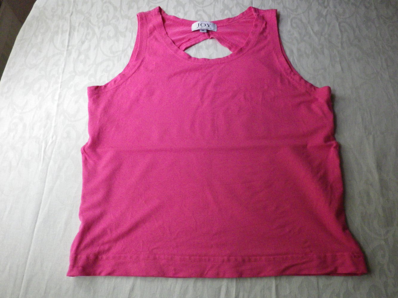 Oberteil, pink, gr. 40 