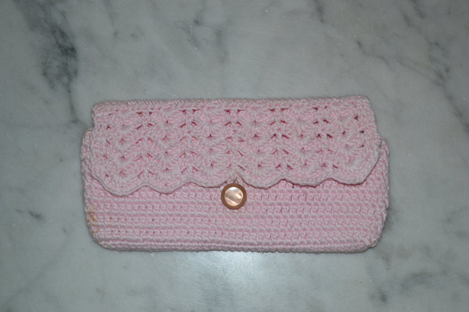 Kleines rosa Täschchen
