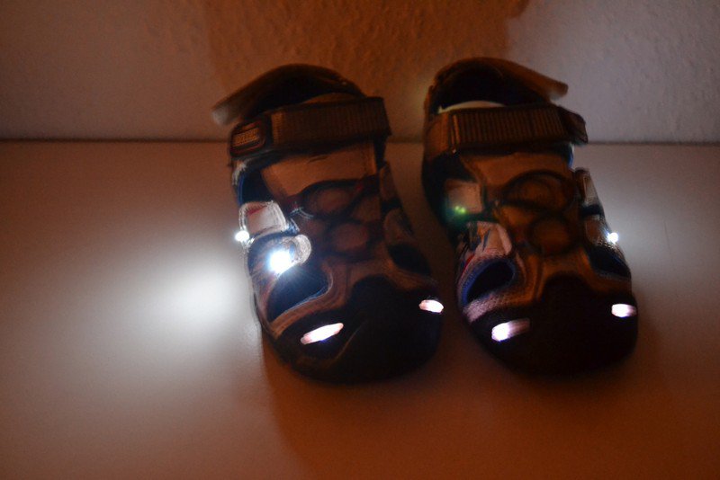 Sandalen Bobbi Shoes Gr. 27