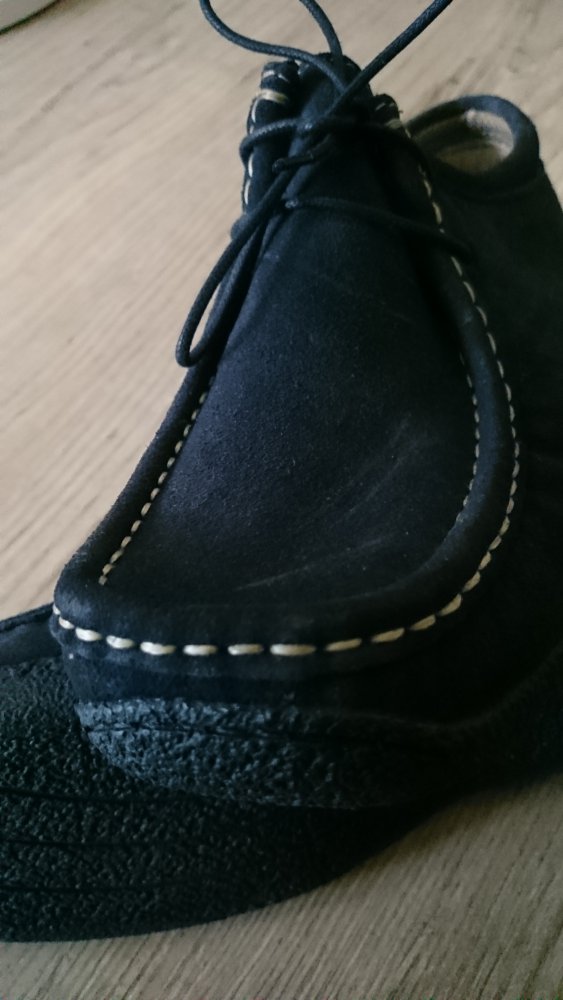 NEU mit Etikett, Mokassins , Größe 41, NP 60 Euro