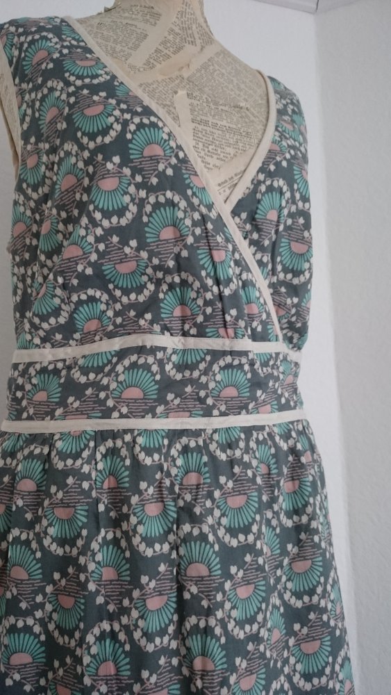 Neu! Maxikleid von Bonaparte, Größe 48 , NP 129.- Euro