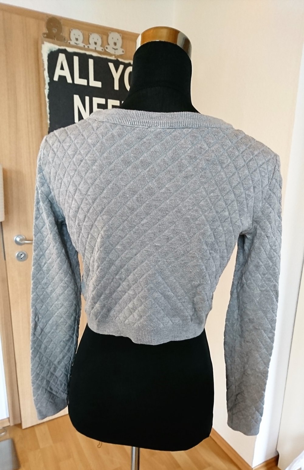 Crop Pullover