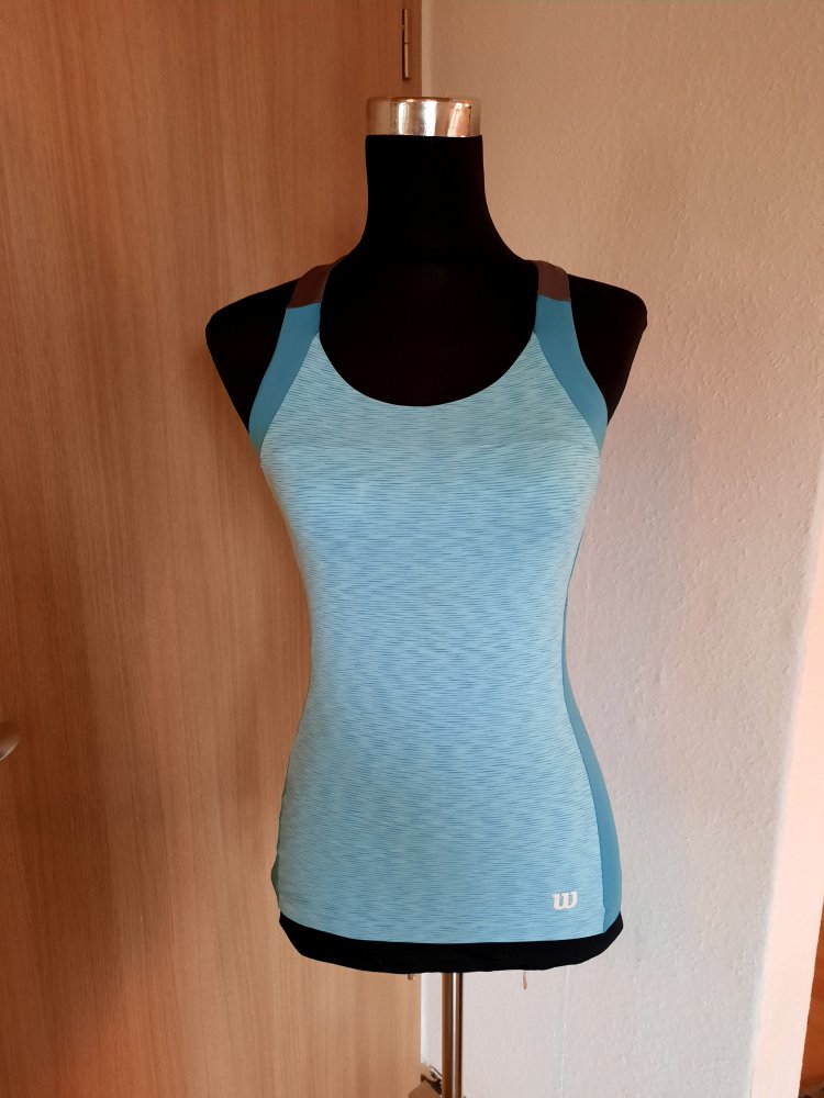 Tennisshirt Wilson