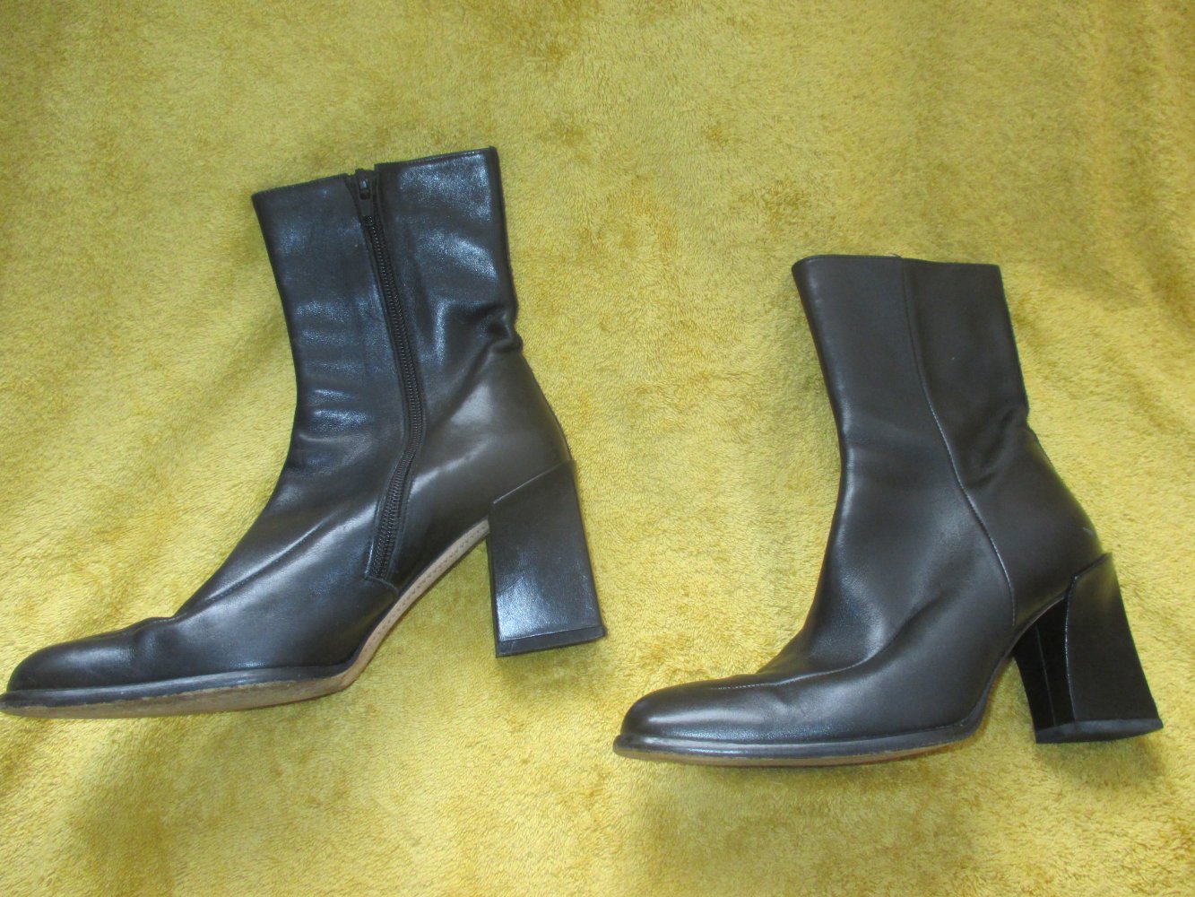 NEU * Elegant * modern * Echt Leder * Stiefeletten * Stiefel * Ankle Boots 