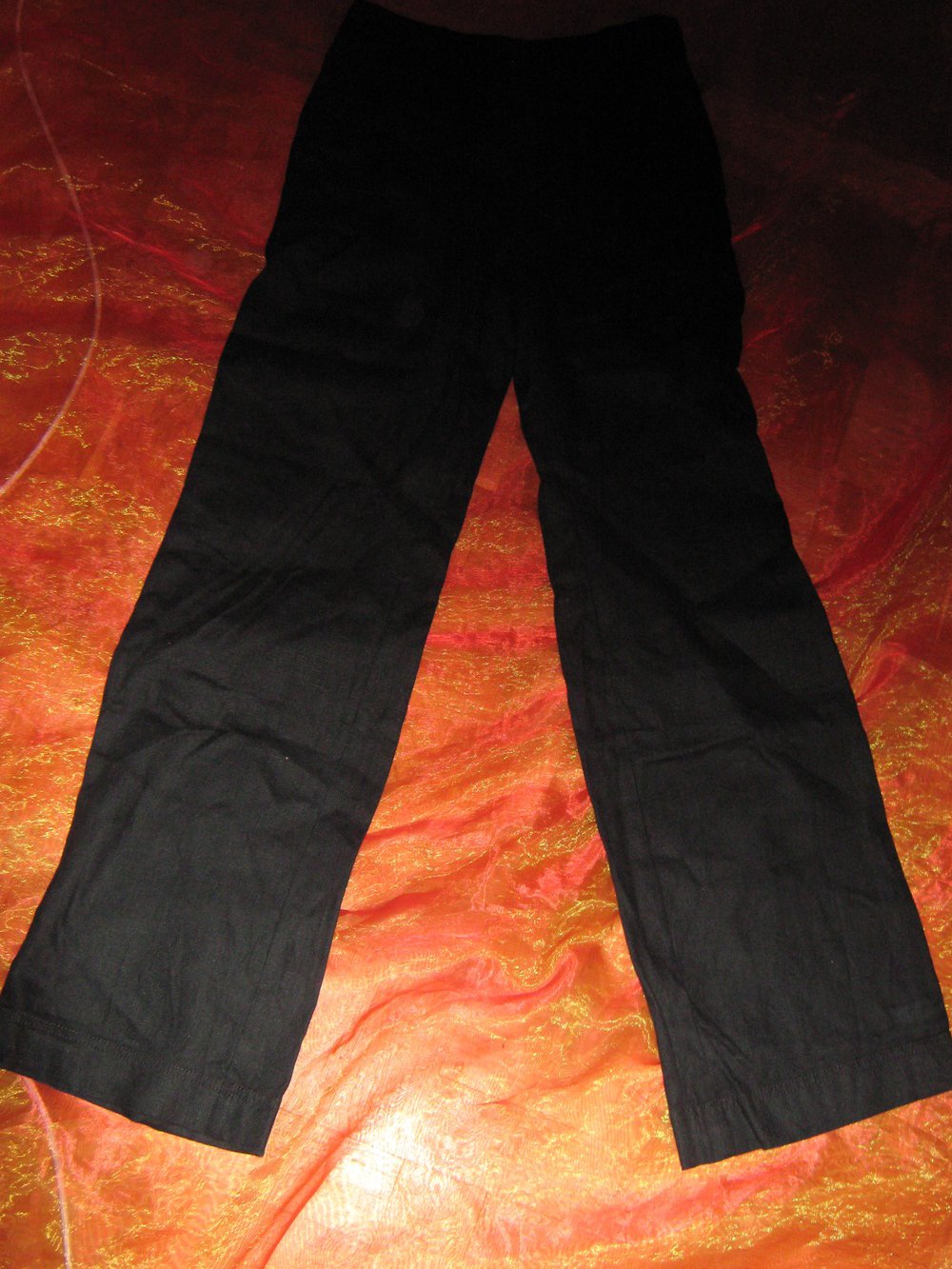  Stylisch * sexy * Anzug * Marlene * Schlag- Hose 