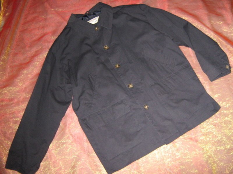 EU * Stylisch * Marine * Sailor * Navy * Maritim- Look * Allround Jacke 