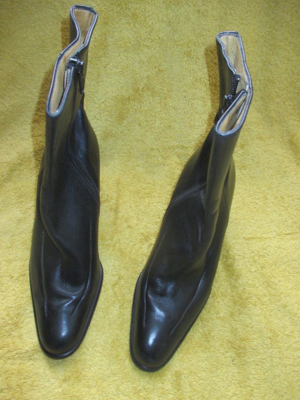 NEU * Elegant * modern * Echt Leder * Stiefeletten * Stiefel * Ankle Boots 