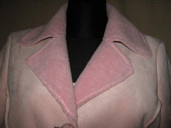 NEU * Faux Shearling * Lamm- Leder Optik * Teddy- Futter * Winter * Jacke im Aviator * Flieger- Style 