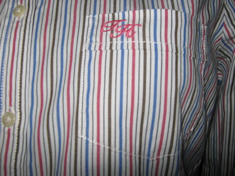 NEU * Klassisch * edel * Streifen * Hemd- Bluse 
