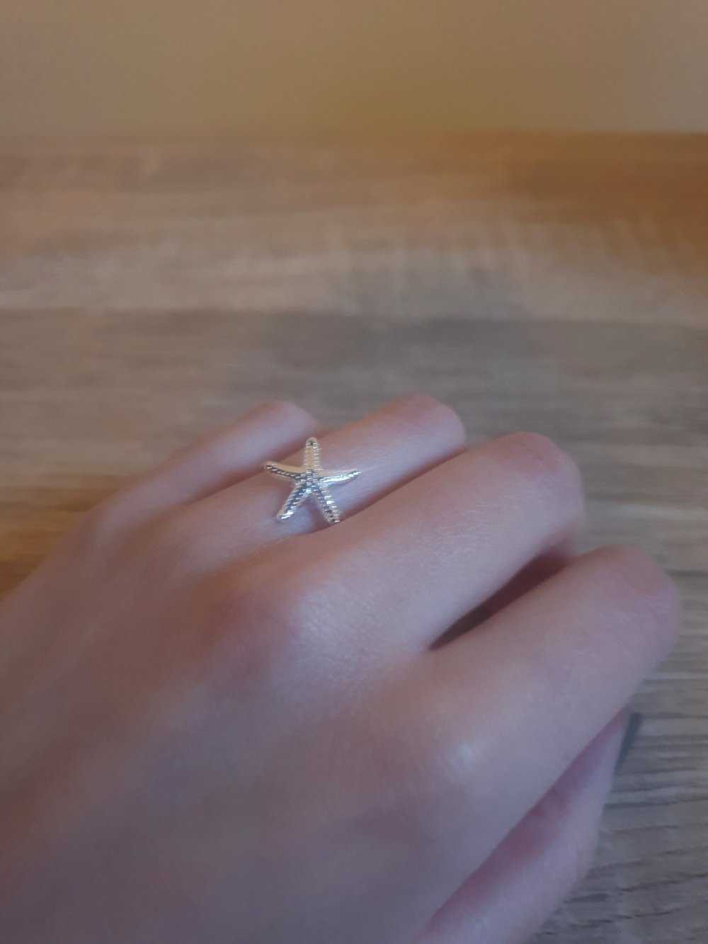 Seesternring