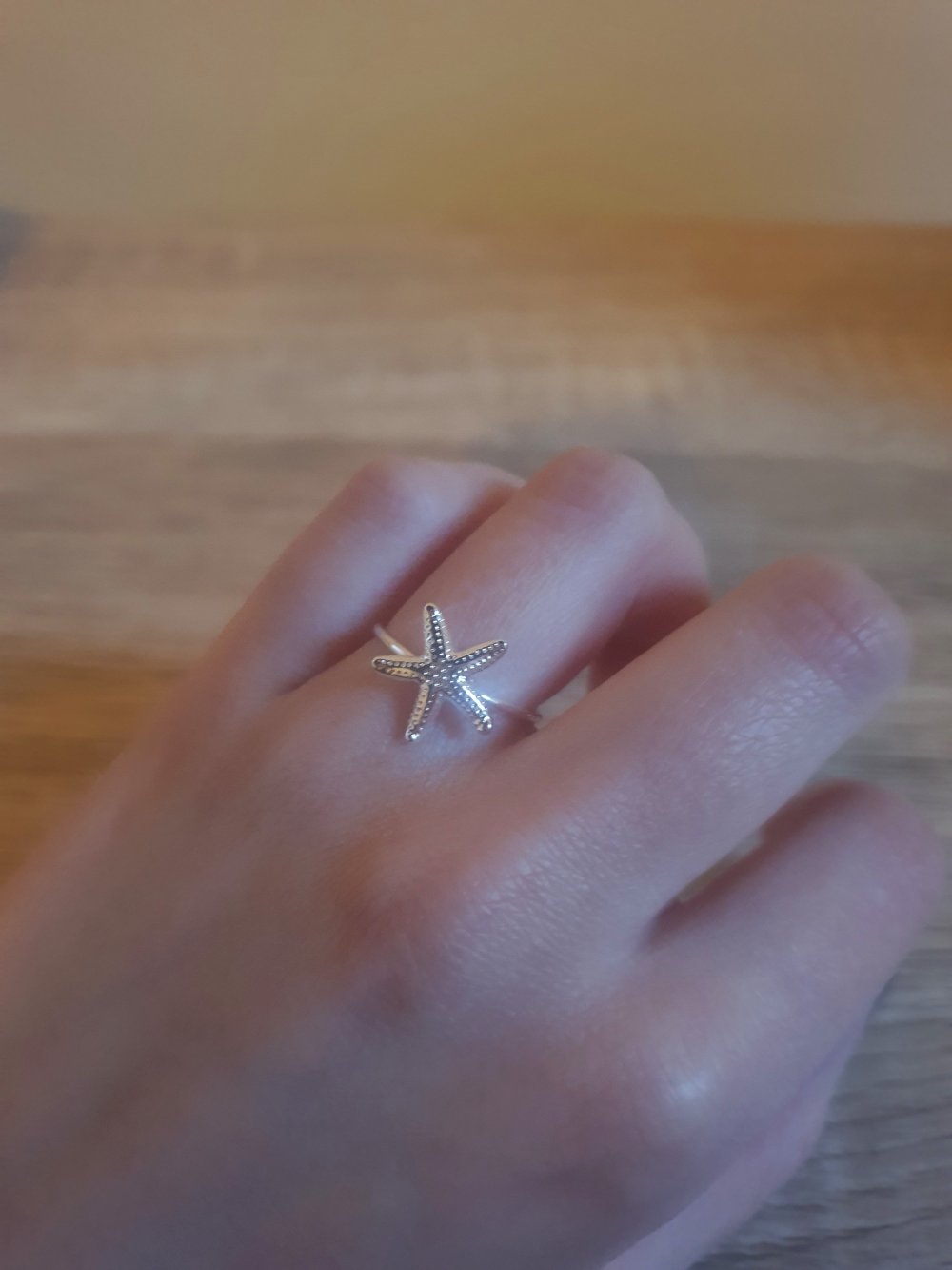 Seesternring