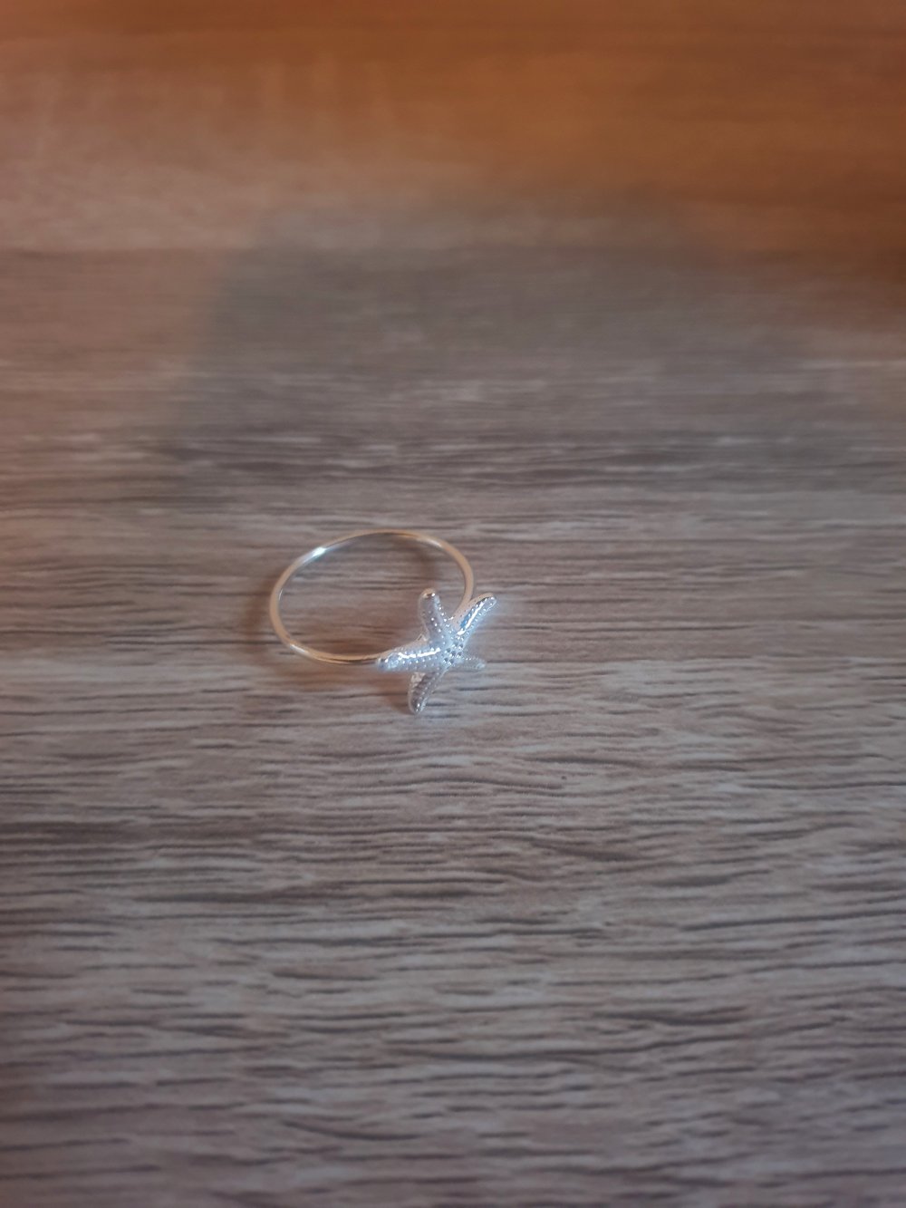 Seesternring